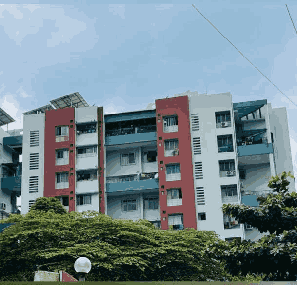 Om Hill side Co-operative Housing Society Ltd.