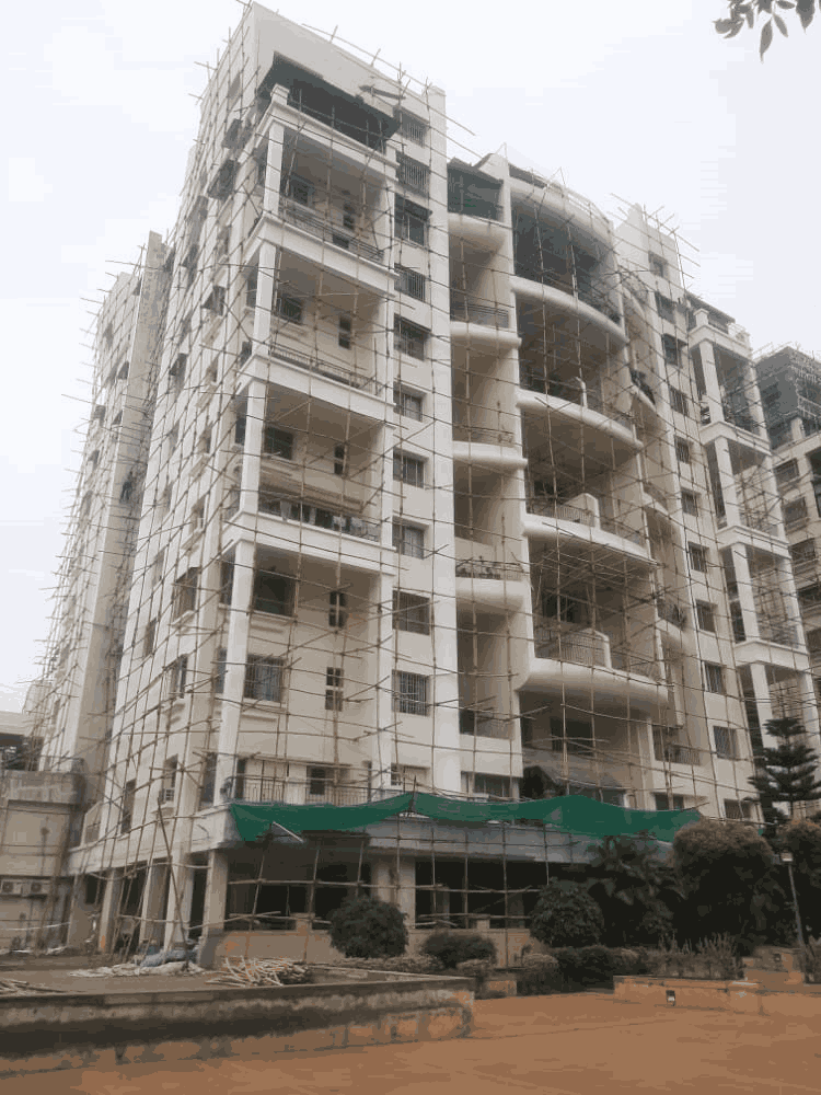 Westend River View Apartment.