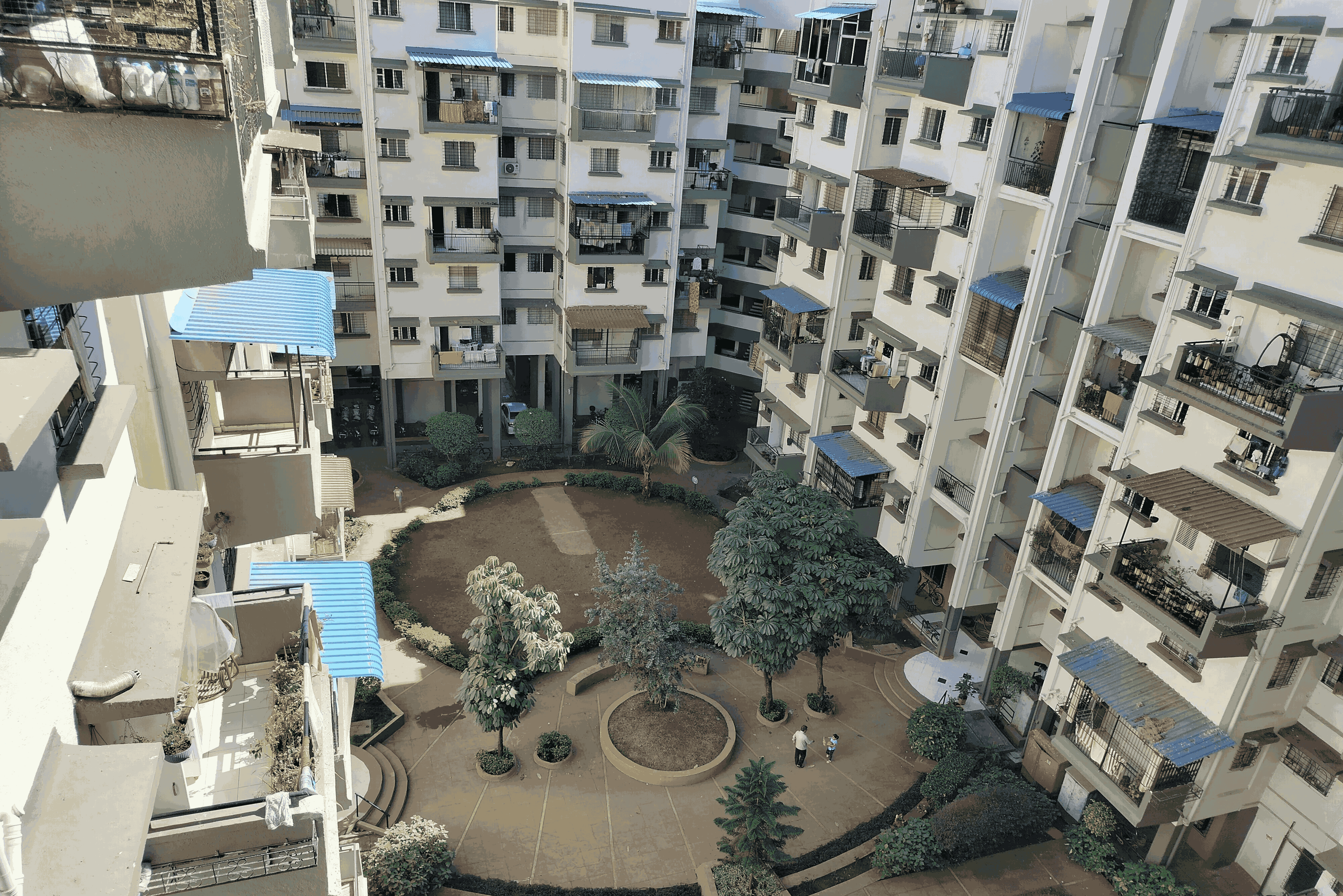 DSK Varun Pawan co op hsg soc Ltd