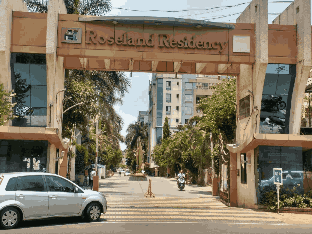 Roseland Residency co op hsg soc Ltd