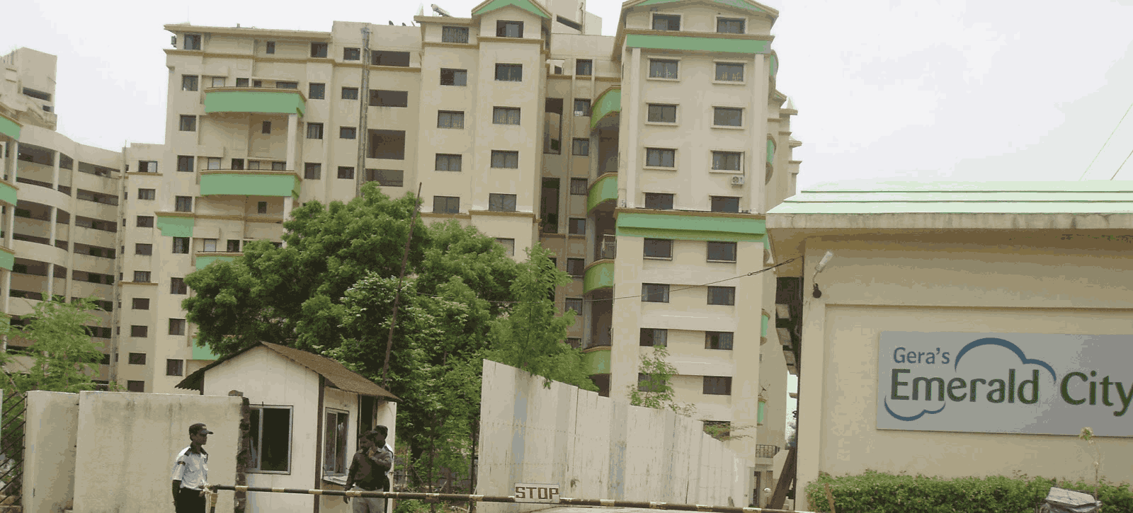 Gera Emrald City