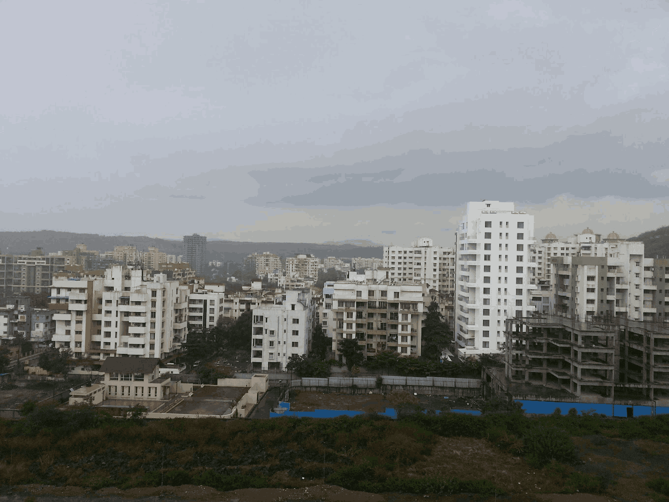 Basant Bahar co op hsg soc Ltd