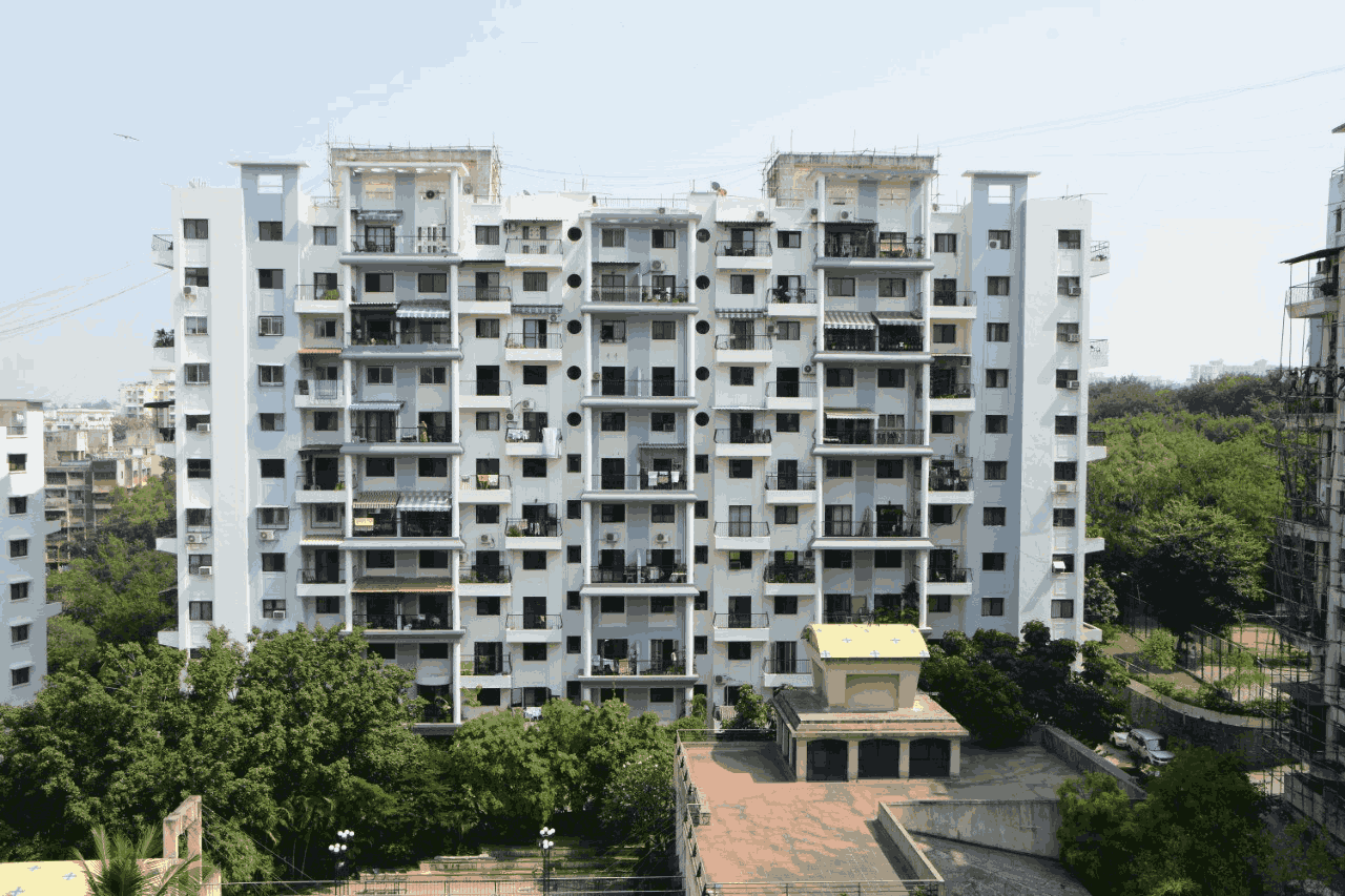 Brahma Majestic Co op Housing Society Ltd